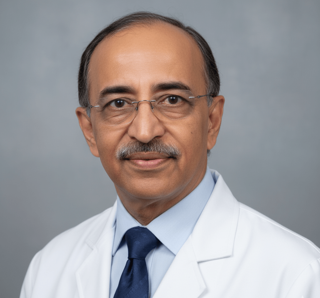 Dr. Anil Behl