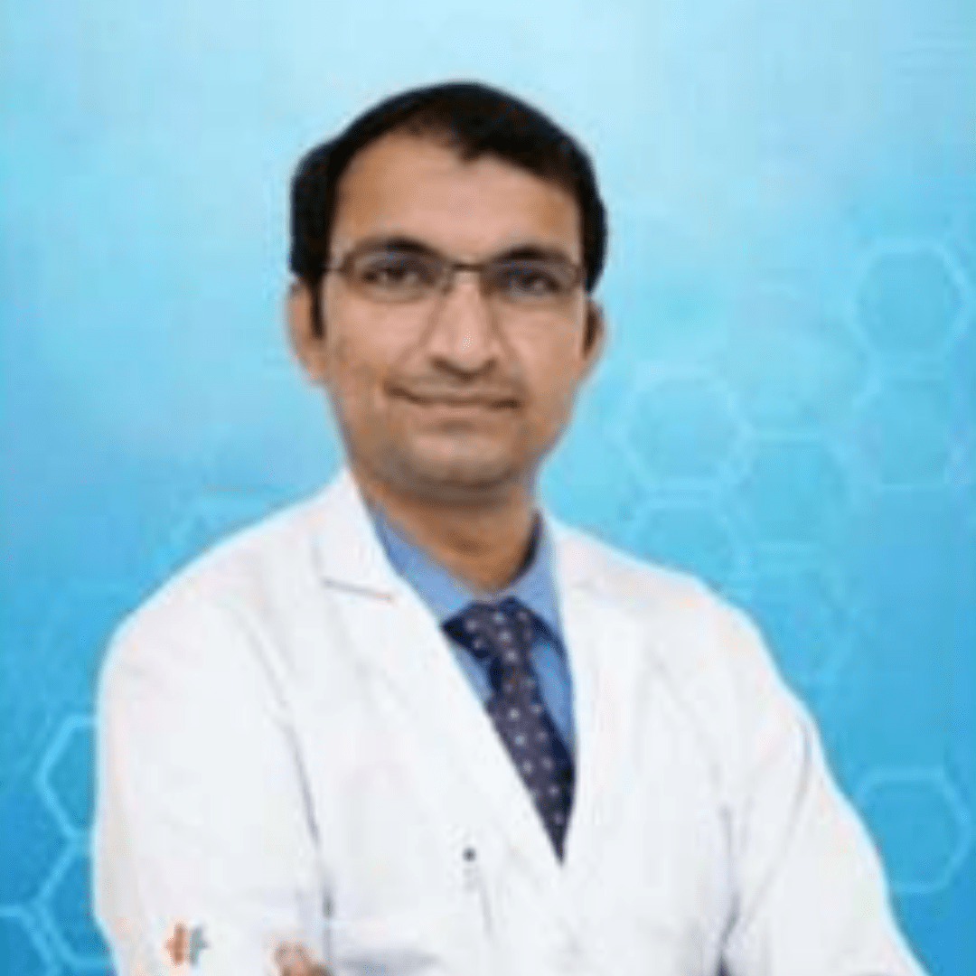 Dr. Ashish Kalla