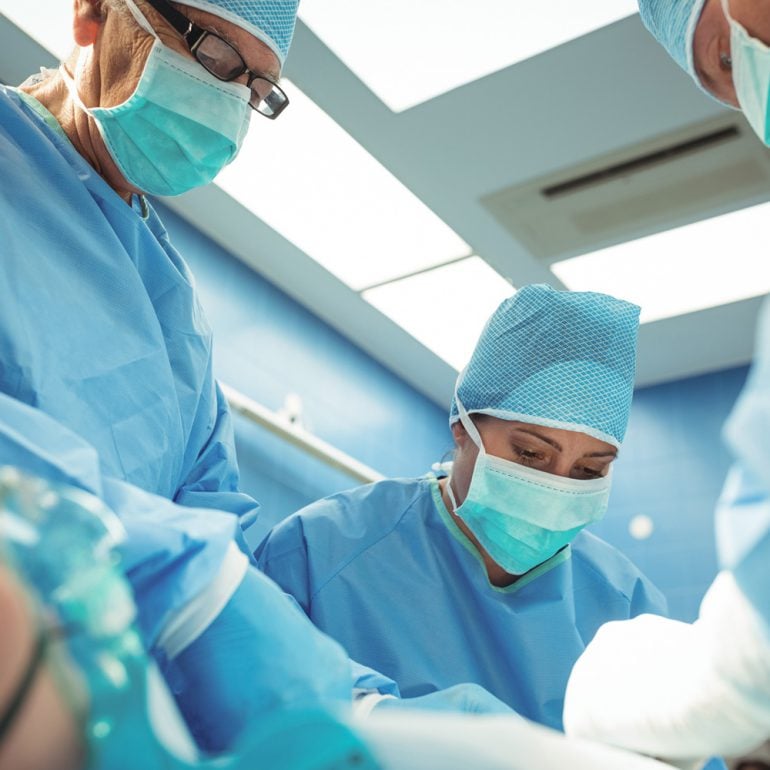 Recovery and Rehabilitation