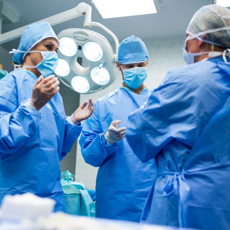 Recovery and Rehabilitation